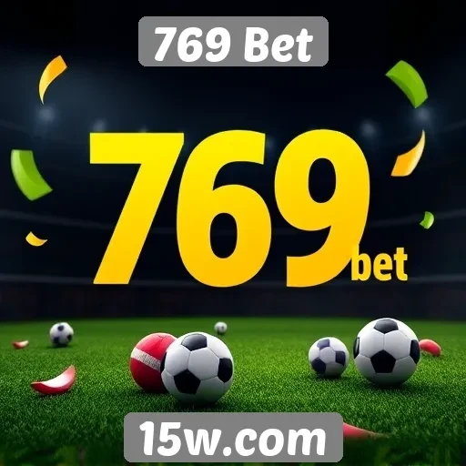 Promoções e bônus atraentes da 769 Bet