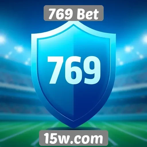 Segurança e confiabilidade do 769 Bet para jogadores