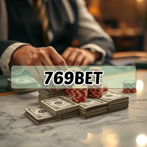 769 Bet: Descubra Como Facilitar Seus Pagamentos em Apostas Online