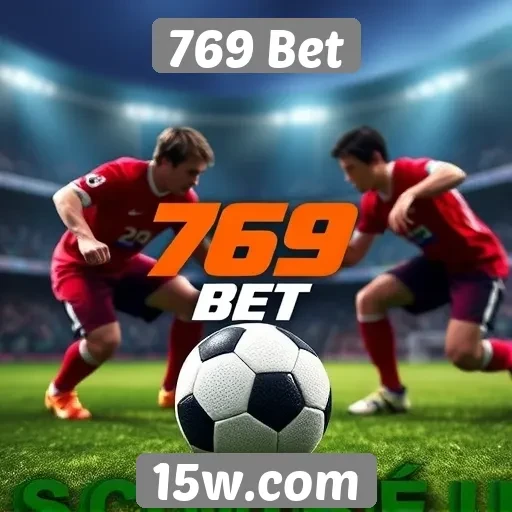 Apostas esportivas em alta no 769 Bet